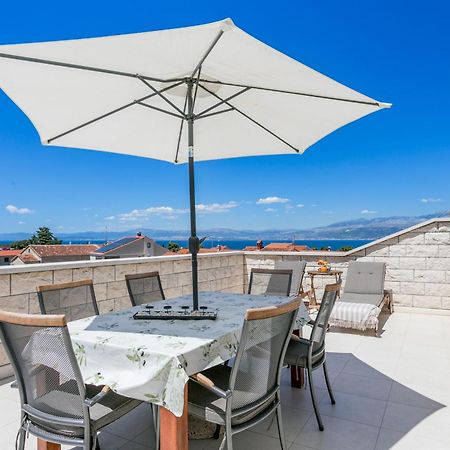 Apartments And Rooms With Parking Space Supetar, Brac - 5658 Luaran gambar