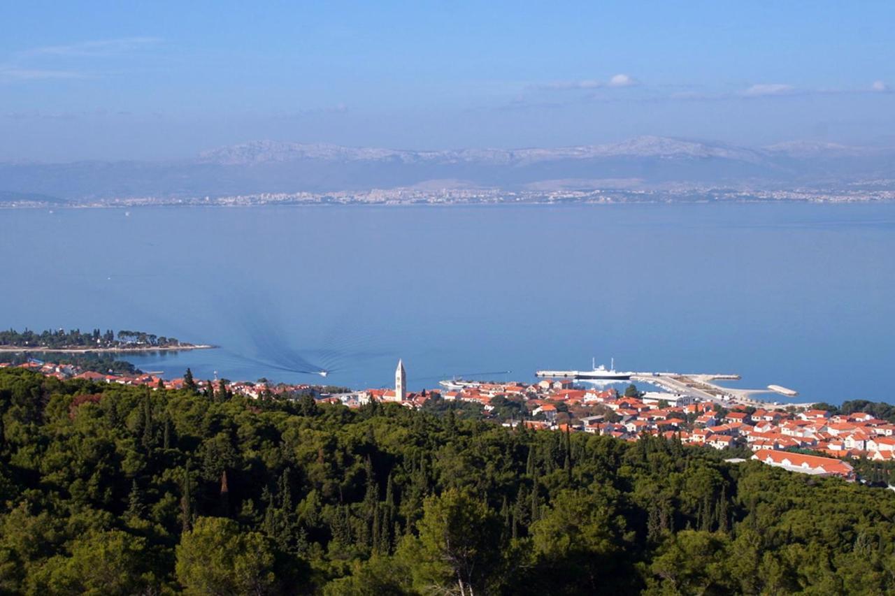 Apartments And Rooms With Parking Space Supetar, Brac - 5658 Luaran gambar
