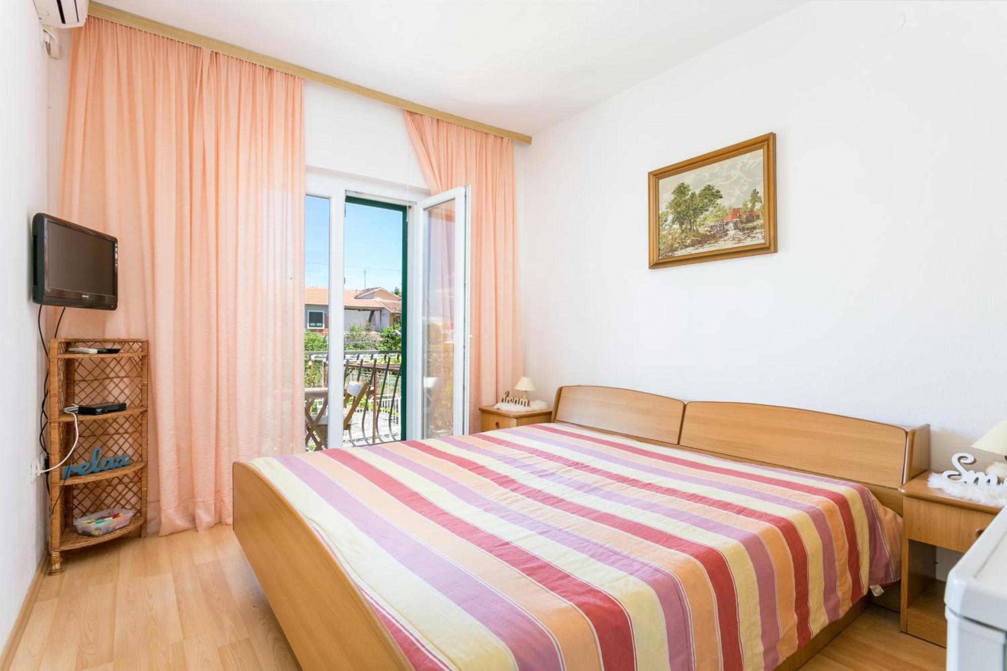 Apartments And Rooms With Parking Space Supetar, Brac - 5658 Luaran gambar