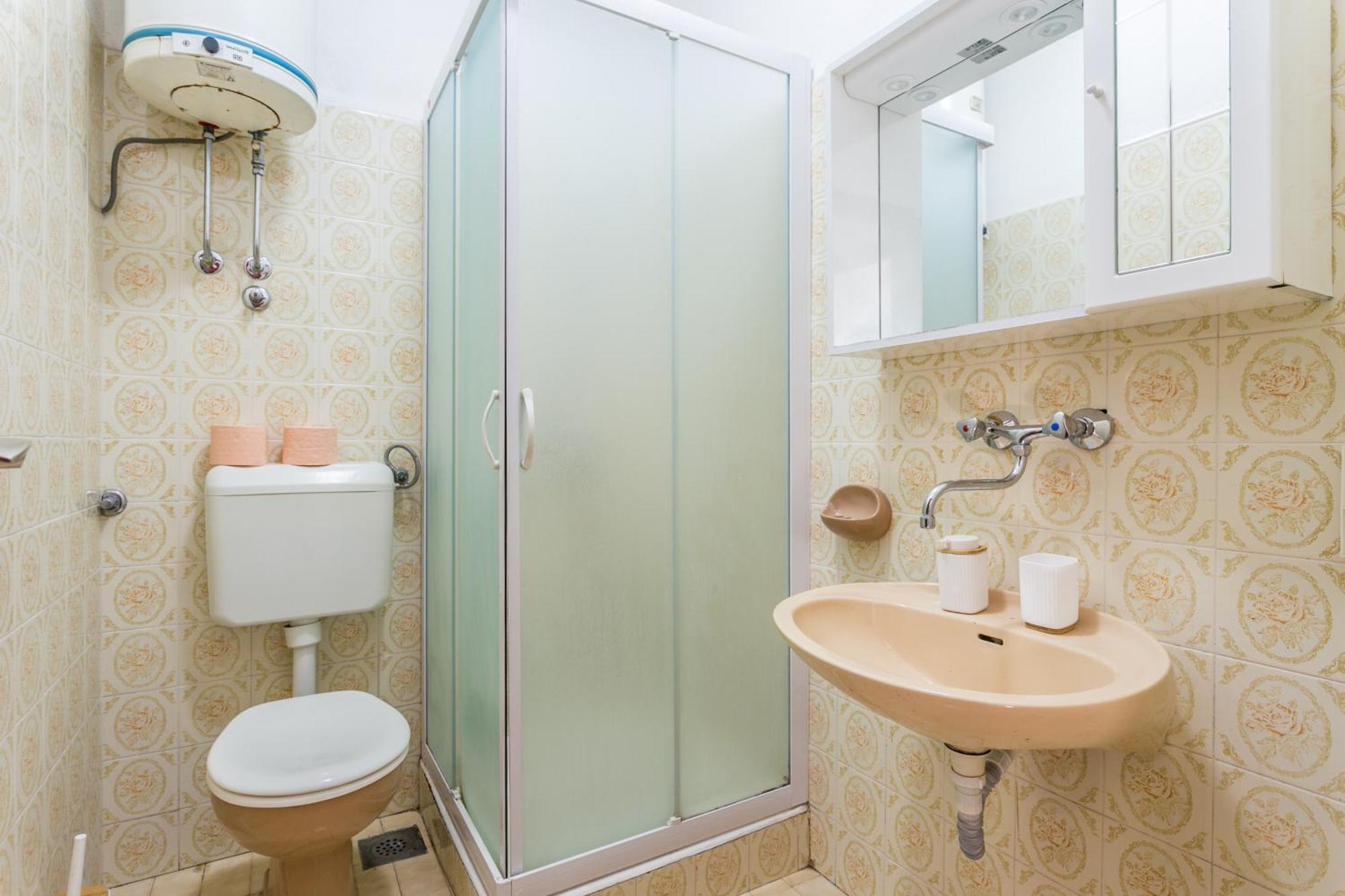 Apartments And Rooms With Parking Space Supetar, Brac - 5658 Luaran gambar