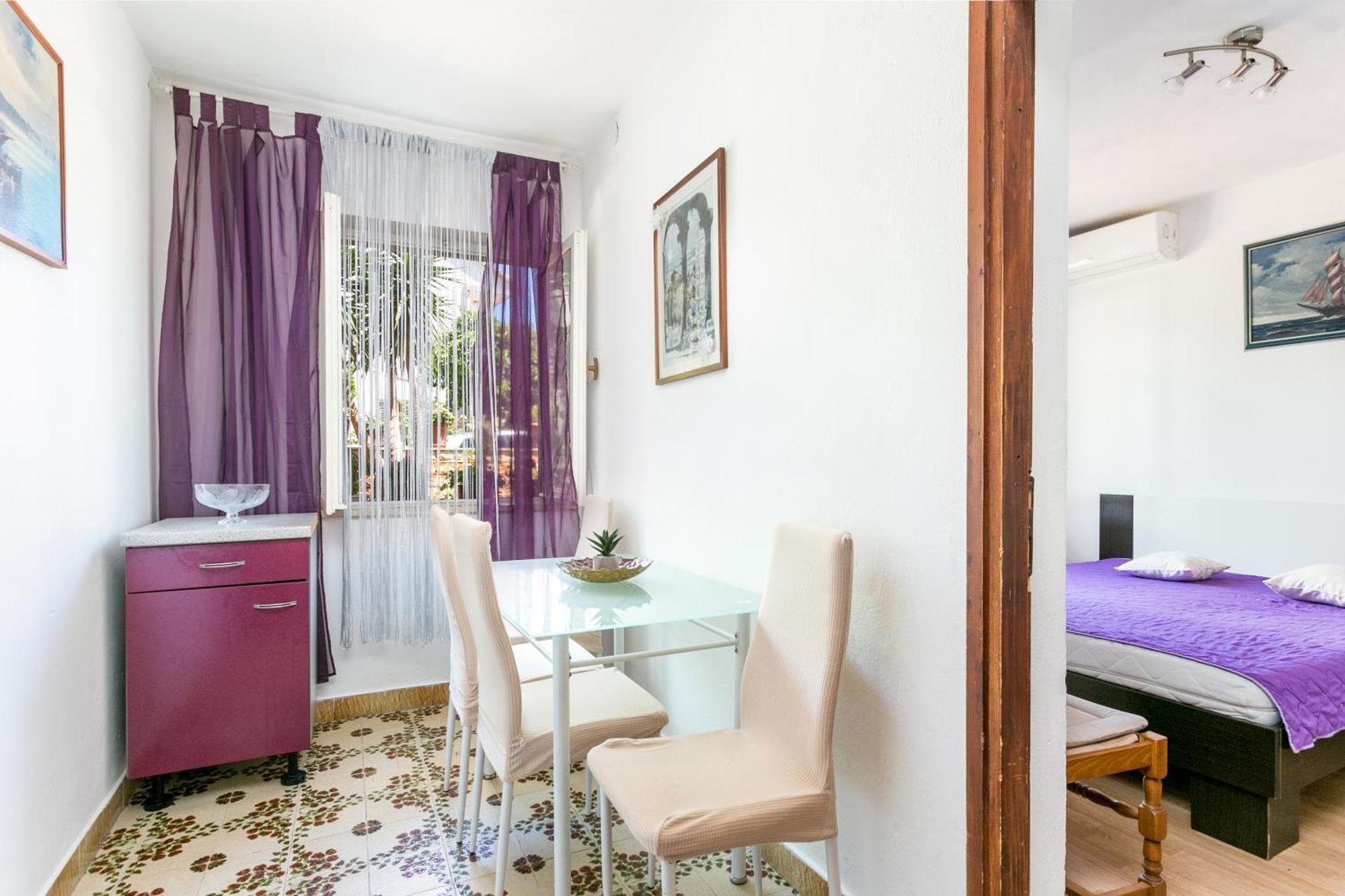 Apartments And Rooms With Parking Space Supetar, Brac - 5658 Luaran gambar