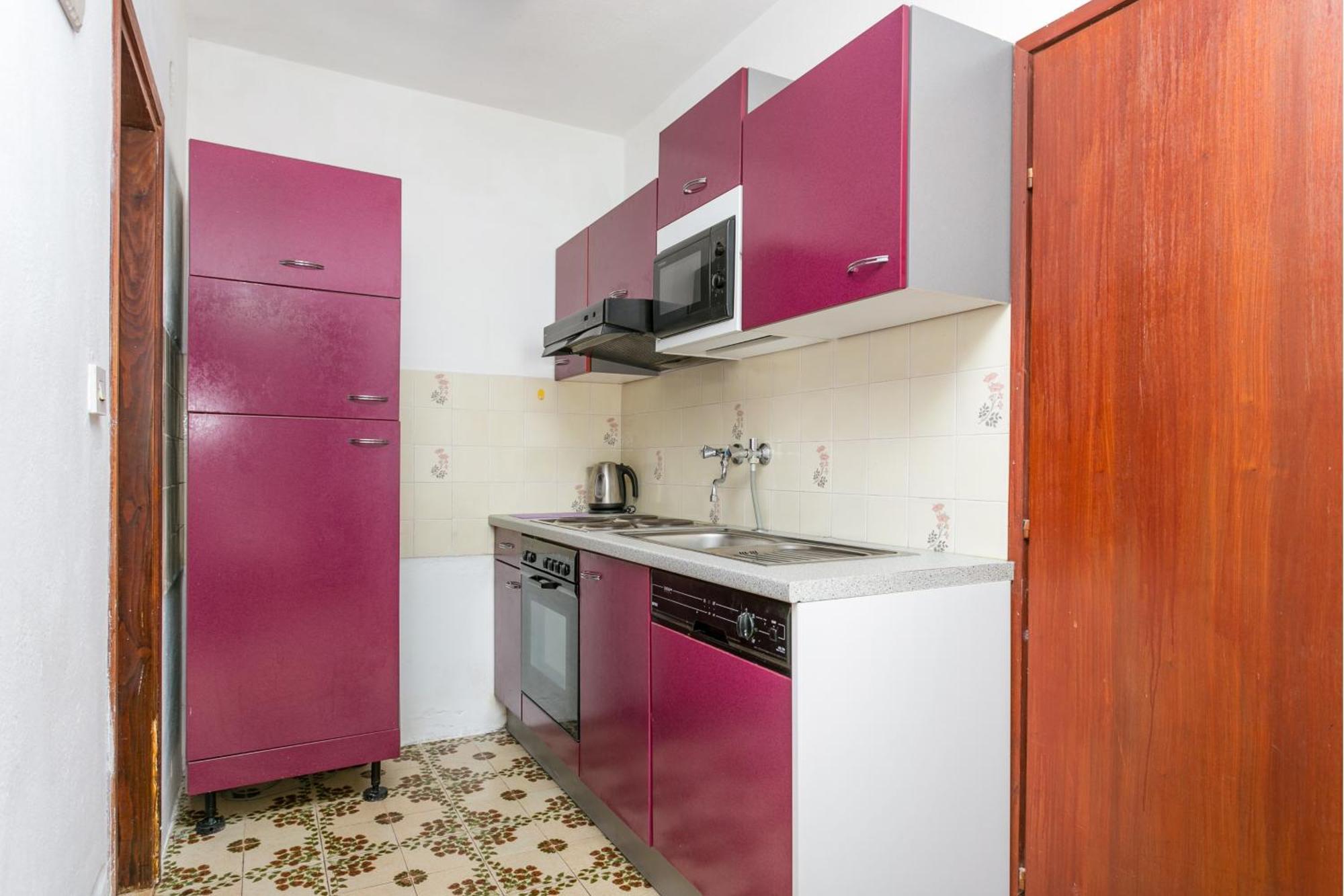 Apartments And Rooms With Parking Space Supetar, Brac - 5658 Luaran gambar