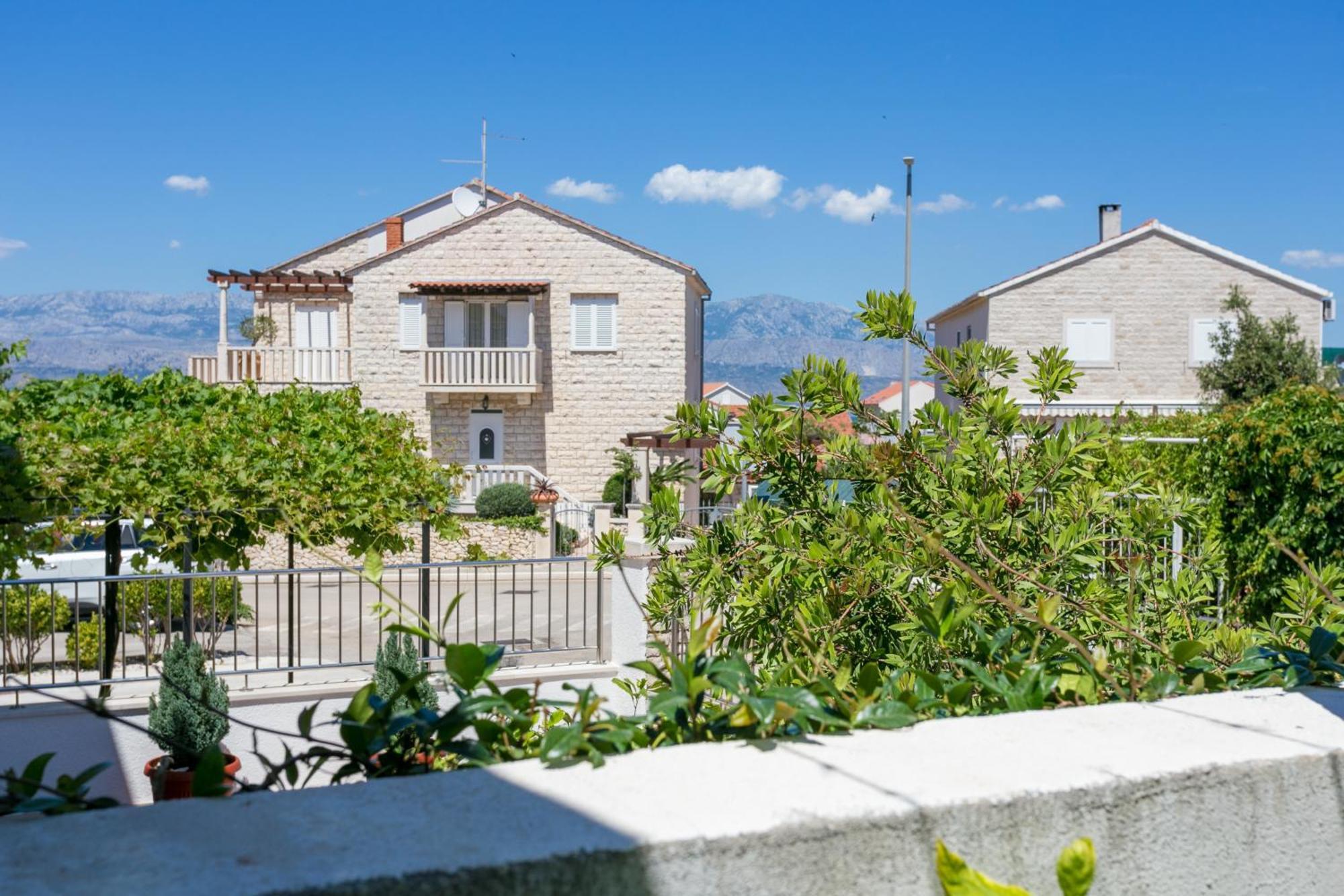 Apartments And Rooms With Parking Space Supetar, Brac - 5658 Luaran gambar
