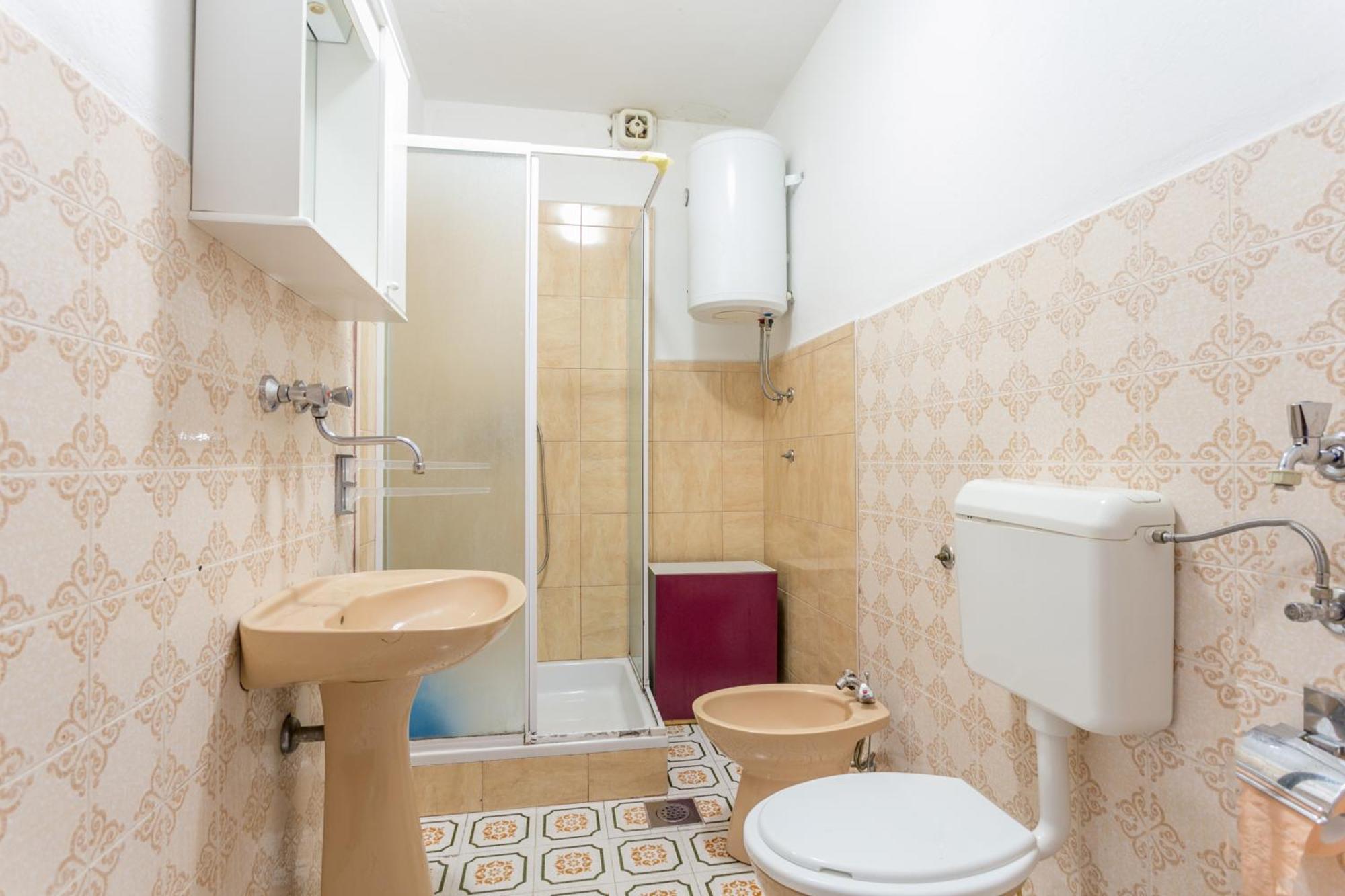 Apartments And Rooms With Parking Space Supetar, Brac - 5658 Luaran gambar