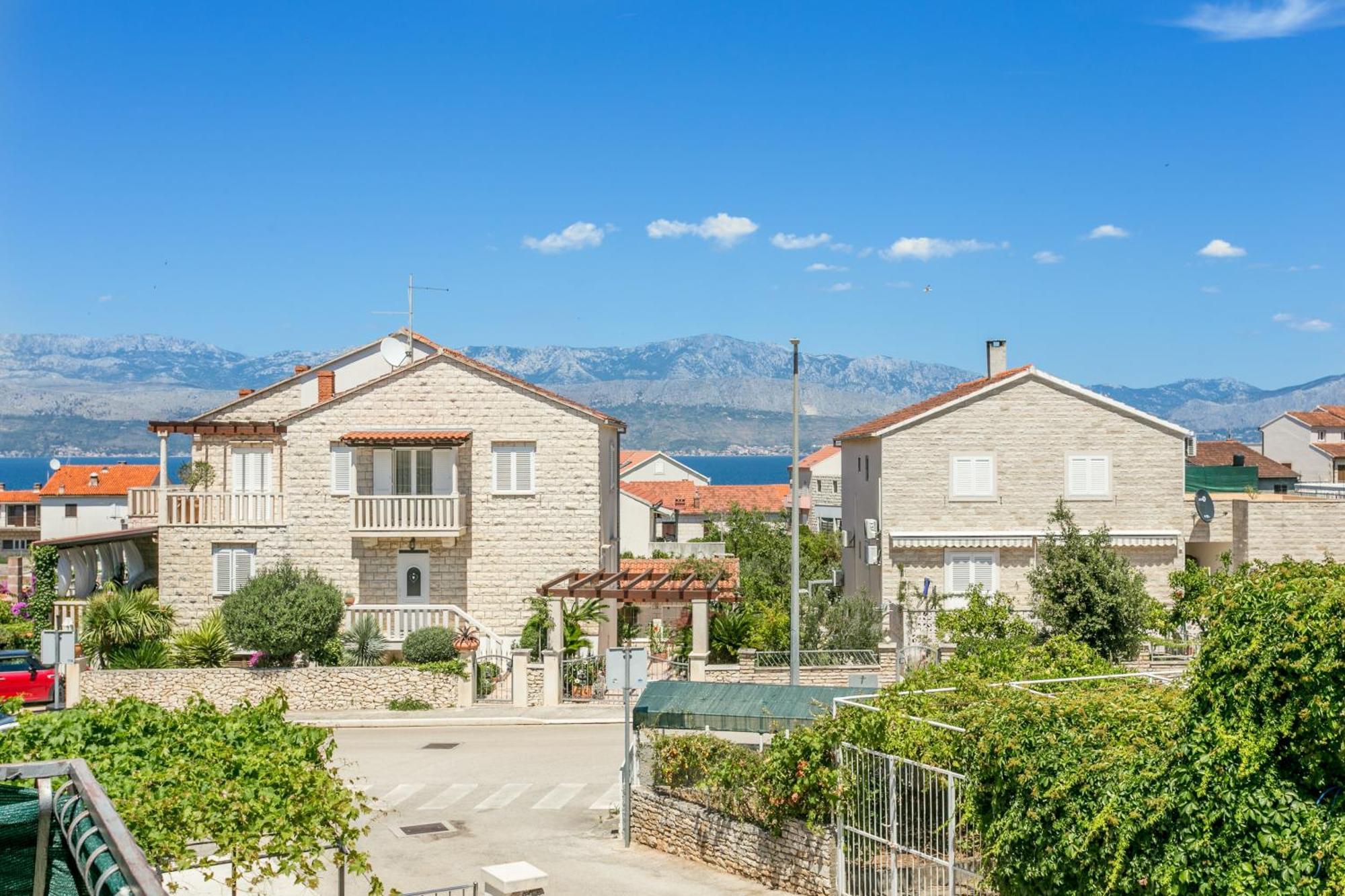 Apartments And Rooms With Parking Space Supetar, Brac - 5658 Luaran gambar