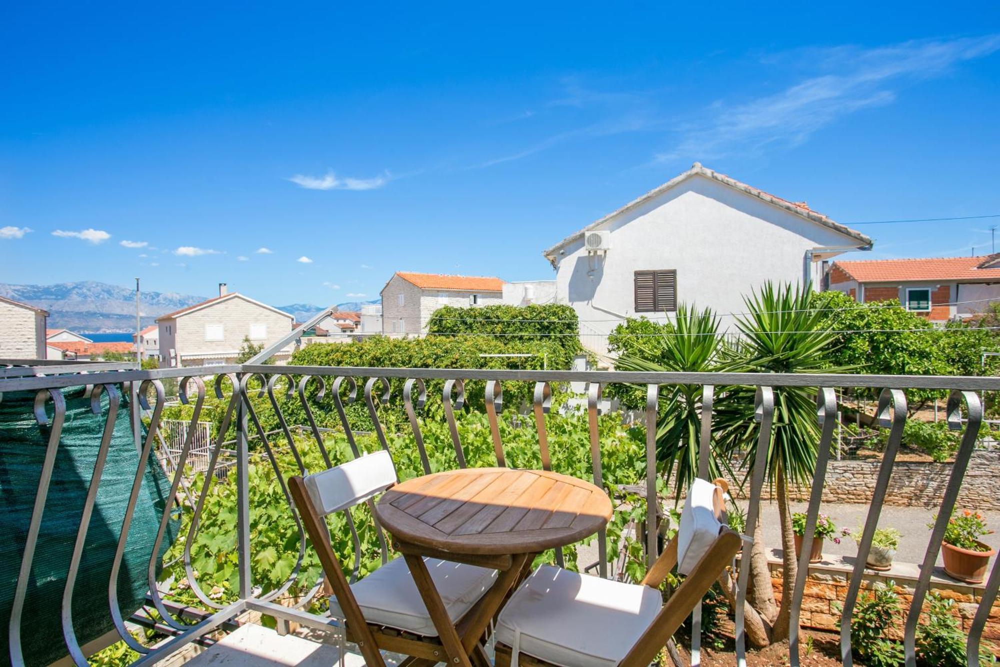 Apartments And Rooms With Parking Space Supetar, Brac - 5658 Luaran gambar