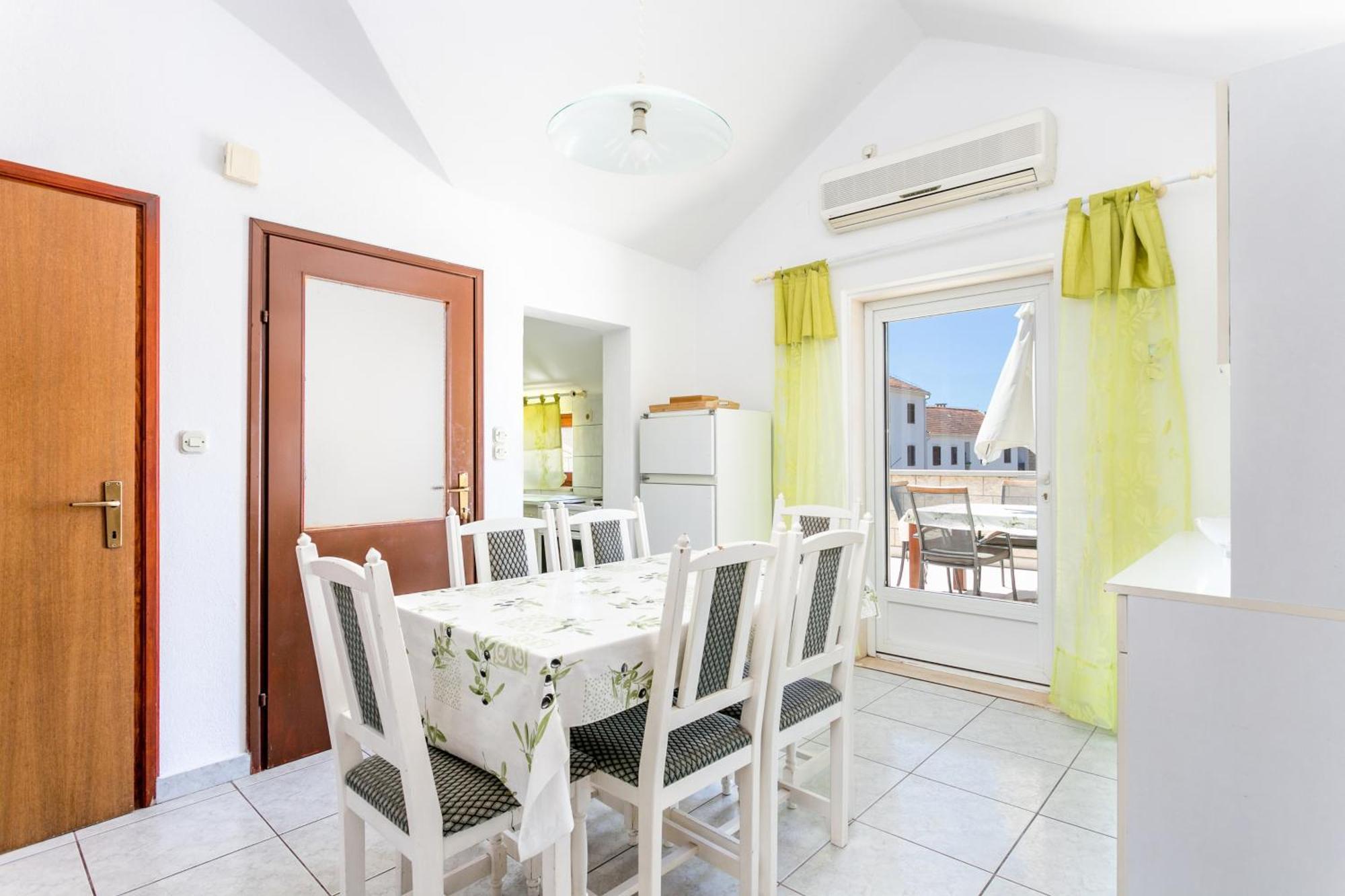 Apartments And Rooms With Parking Space Supetar, Brac - 5658 Luaran gambar